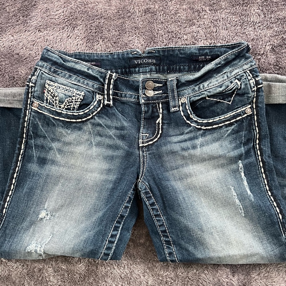 Viggos capris